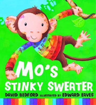 Mo's Stinky Sweater