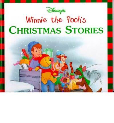 WTP Christmas Stories (RVD IMPRINT) Disney's: Winnie the Pooh's - Christmas Stories