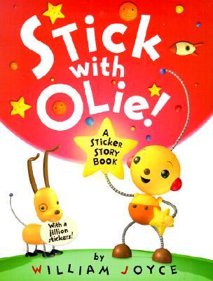 Rolie Polie Olie Stick With Olie