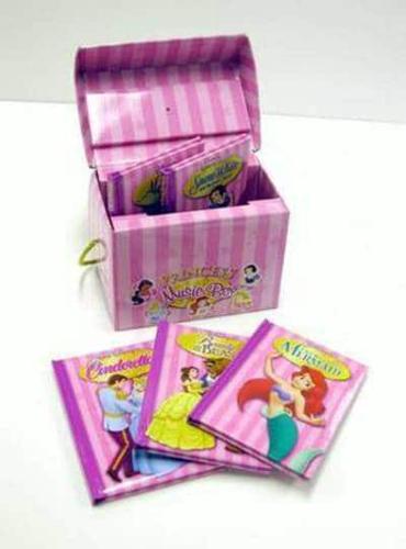 Disney's Princess Music Box