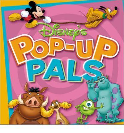 Disney's Pop-Up Pals