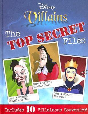 The Top Secret Files