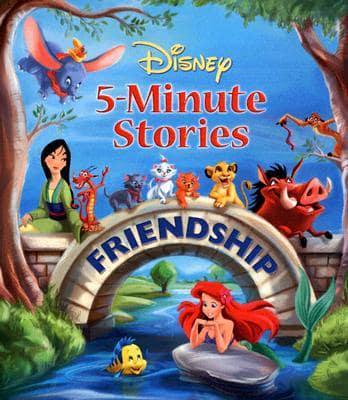 5-Minute Stories Friendship