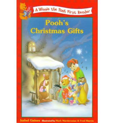 Pooh's Christmas Gifts