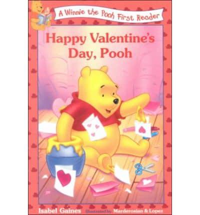 Happy Valentine's Day, Pooh
