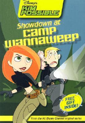 Disney's Kim Possible: Showdown at Camp Wannaweep - Book #3