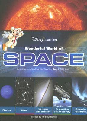 Disney Learning Wonderful World of Space