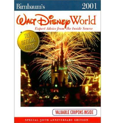 Walt Disney World 2001