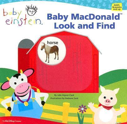Baby MacDonald Look and Find