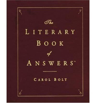 The Literary Book of Answers