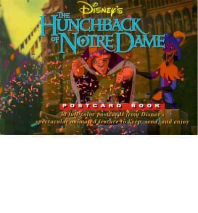 Hunchback Of Notre Dame Postcards