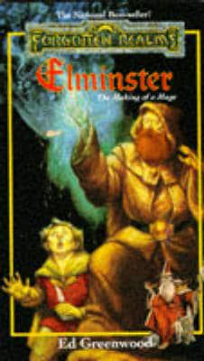 Elminster : The Making of a Mage