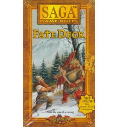 Saga Fate Cards