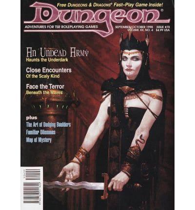 Dungeon Adventures Magazine, No 70