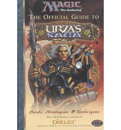 Official Guide to Urza'a Saga