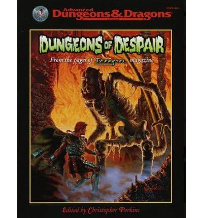Dungeon of Despair. Best of Dungeon 2
