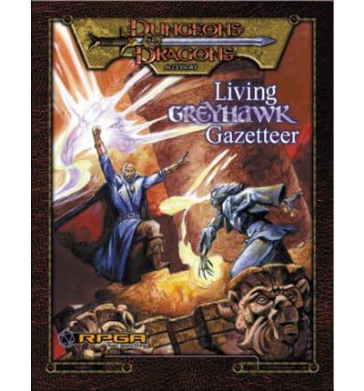 Living Greyhawk Gazetteer