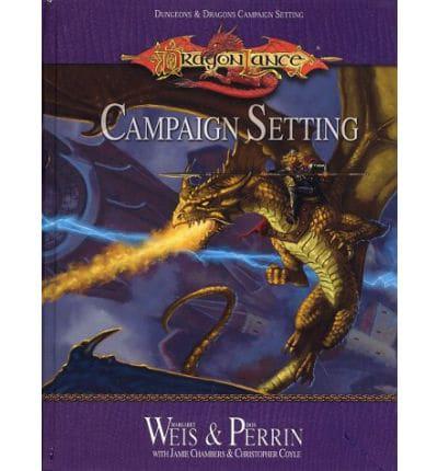 Dragonlance Campaign Setting