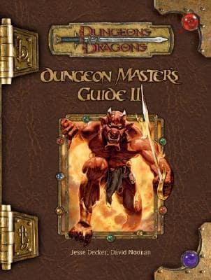 Dungeons Master's Guide II