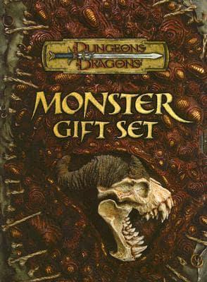 Monster Gift Set
