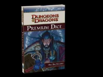 Dungeons and Dragons Premium Dice