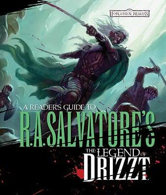 A Reader's Guide to R.A. Salvatore's The Legend of Drizzt
