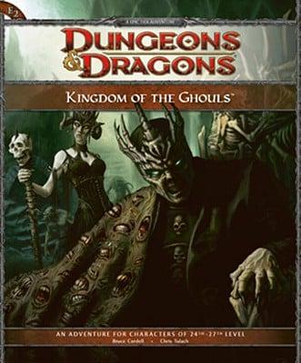 Kingdom of the Ghouls
