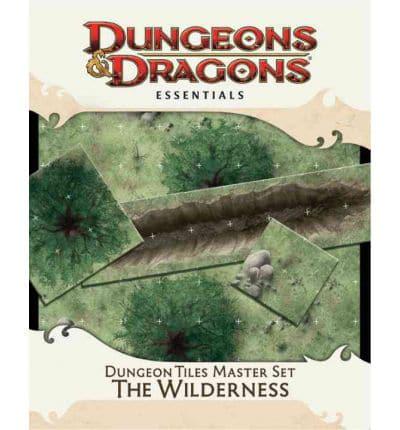 Dungeon Tiles Master Set - The Wilderness