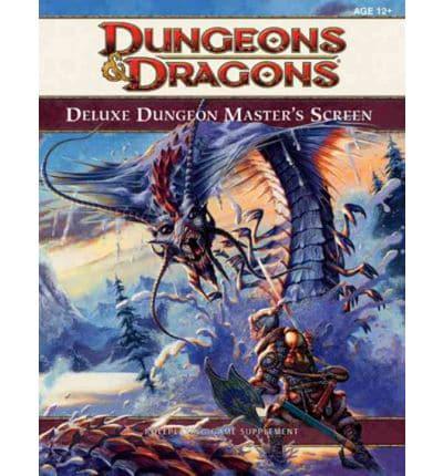 Deluxe Dungeon Master's Screen