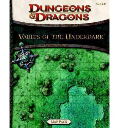 Vaults of the Underdark - Map Pack