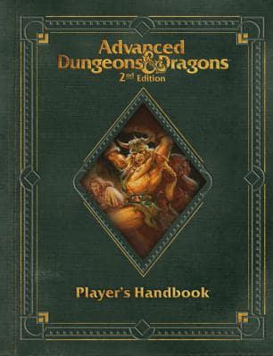 Player's Handbook for the AD&D Game