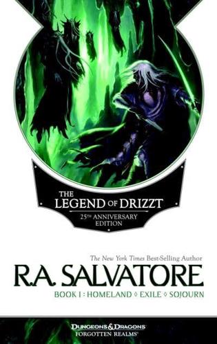 The Legend of Drizzt. Book I