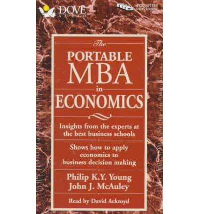 The Portable MBA in Economics