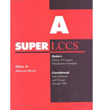SuperLCCS