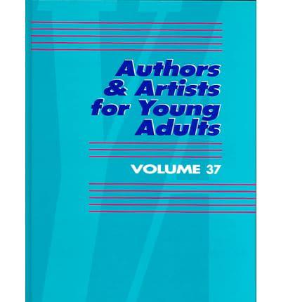 Authors & Artists for Young Adults