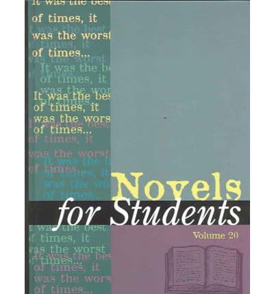 Novels for Students