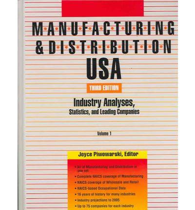 Manufacturing & Distribution USA