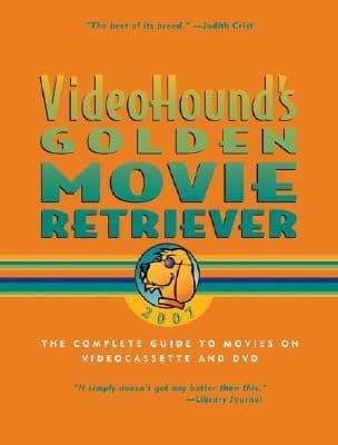 Videohound's Golden Movie Retriever