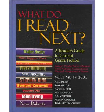 What Do I Read Next 2005