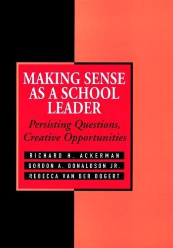 Making Sense as a School Leader