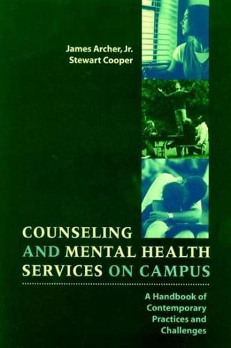 Counseling and Mental Health Services on Campus