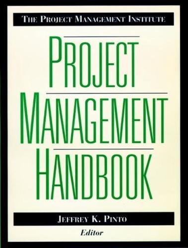 The Project Management Institute
