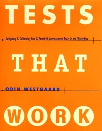 Tests That Work