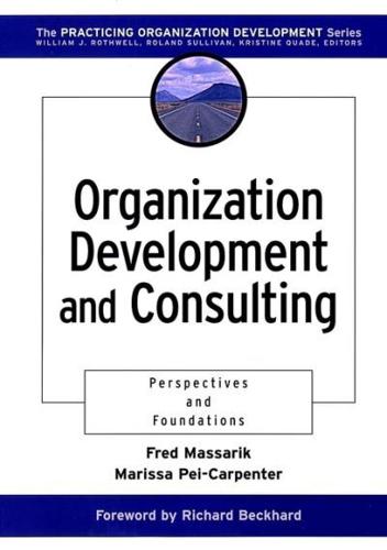 Organization Development and Consulting