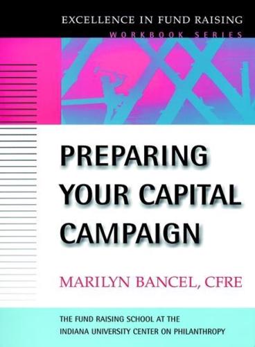 Preparing Your Capital Campaign