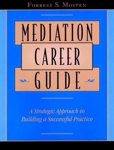 Mediation Career Guide