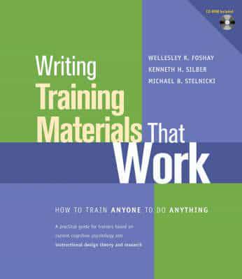 Writing Training Materials That Work