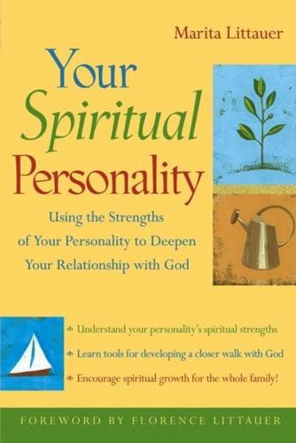 Your Spiritual Personality