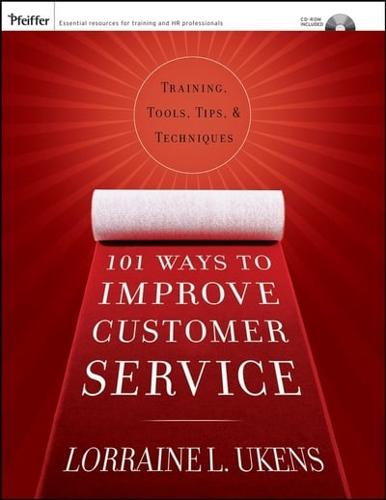 101 Ways to Improve Customer Service