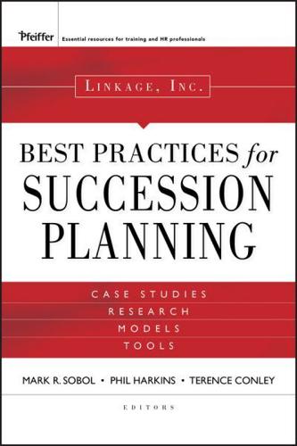 Linkage Inc's Best Practices for Succession Planning